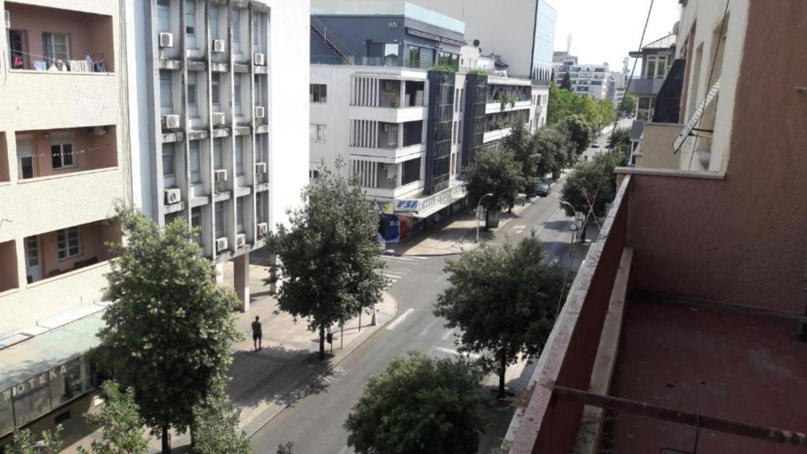 Apartment Heart Of פודגוריצה מראה חיצוני תמונה