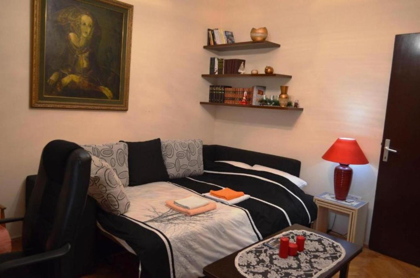 Apartment Heart Of פודגוריצה מראה חיצוני תמונה