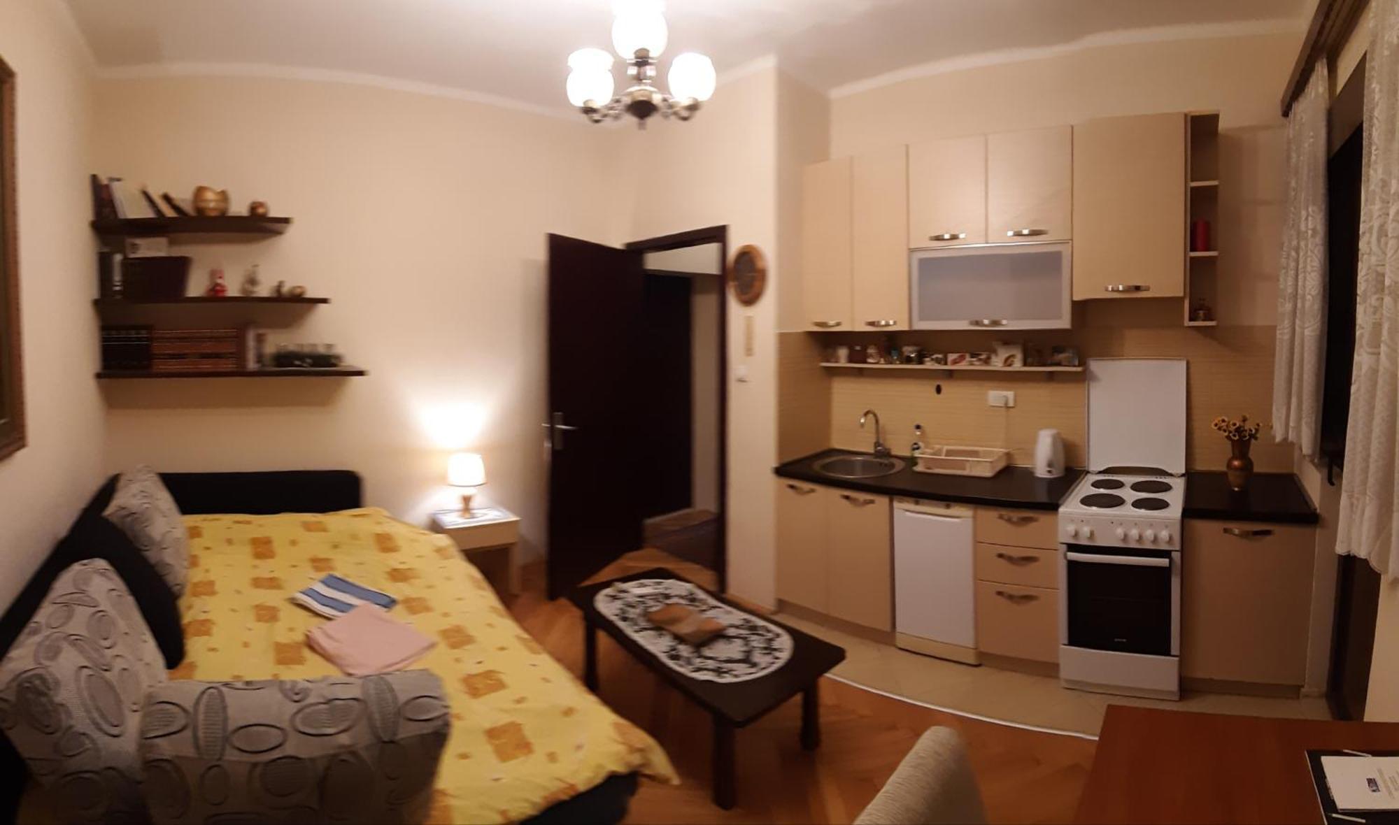 Apartment Heart Of פודגוריצה מראה חיצוני תמונה