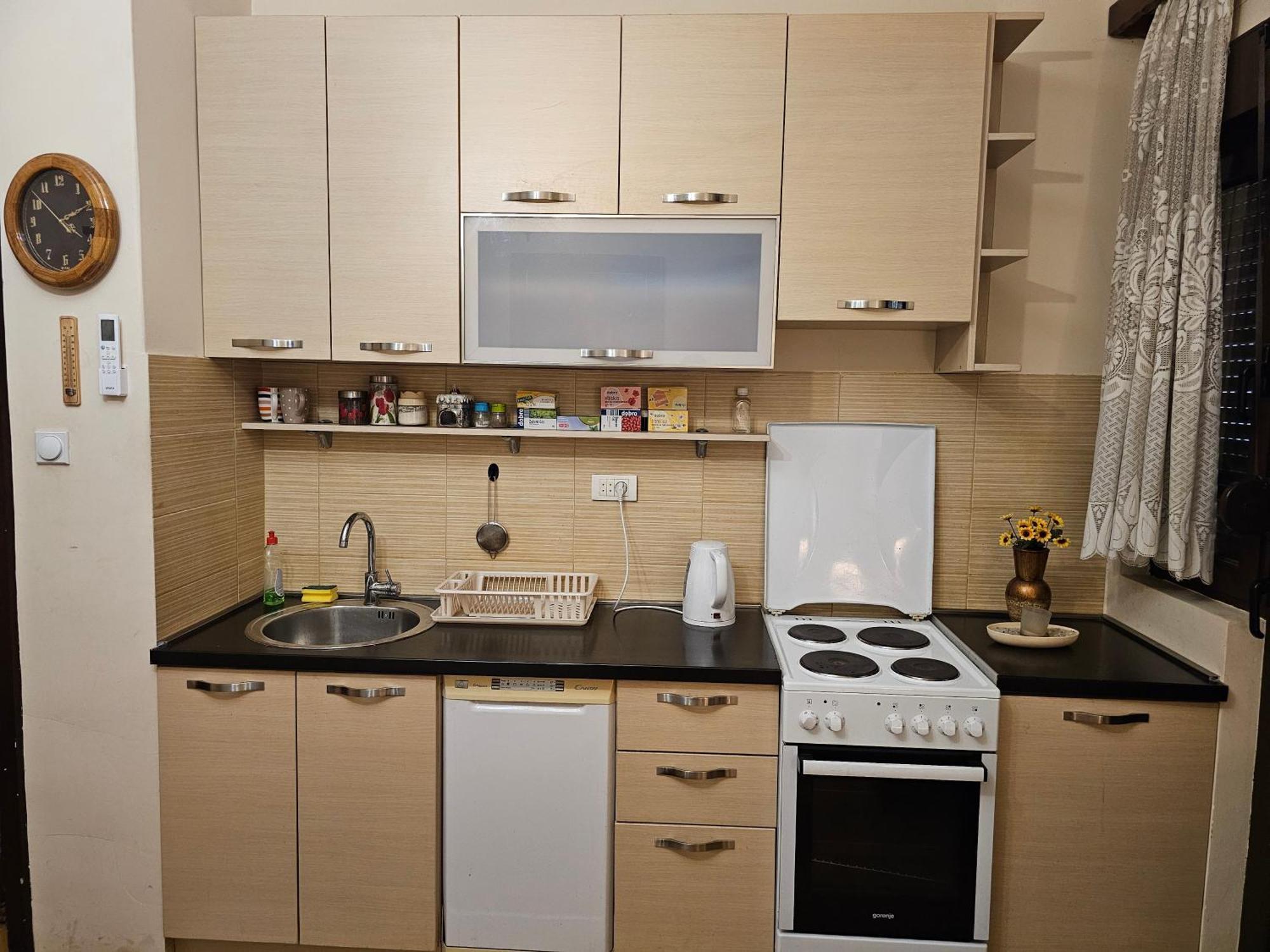 Apartment Heart Of פודגוריצה מראה חיצוני תמונה