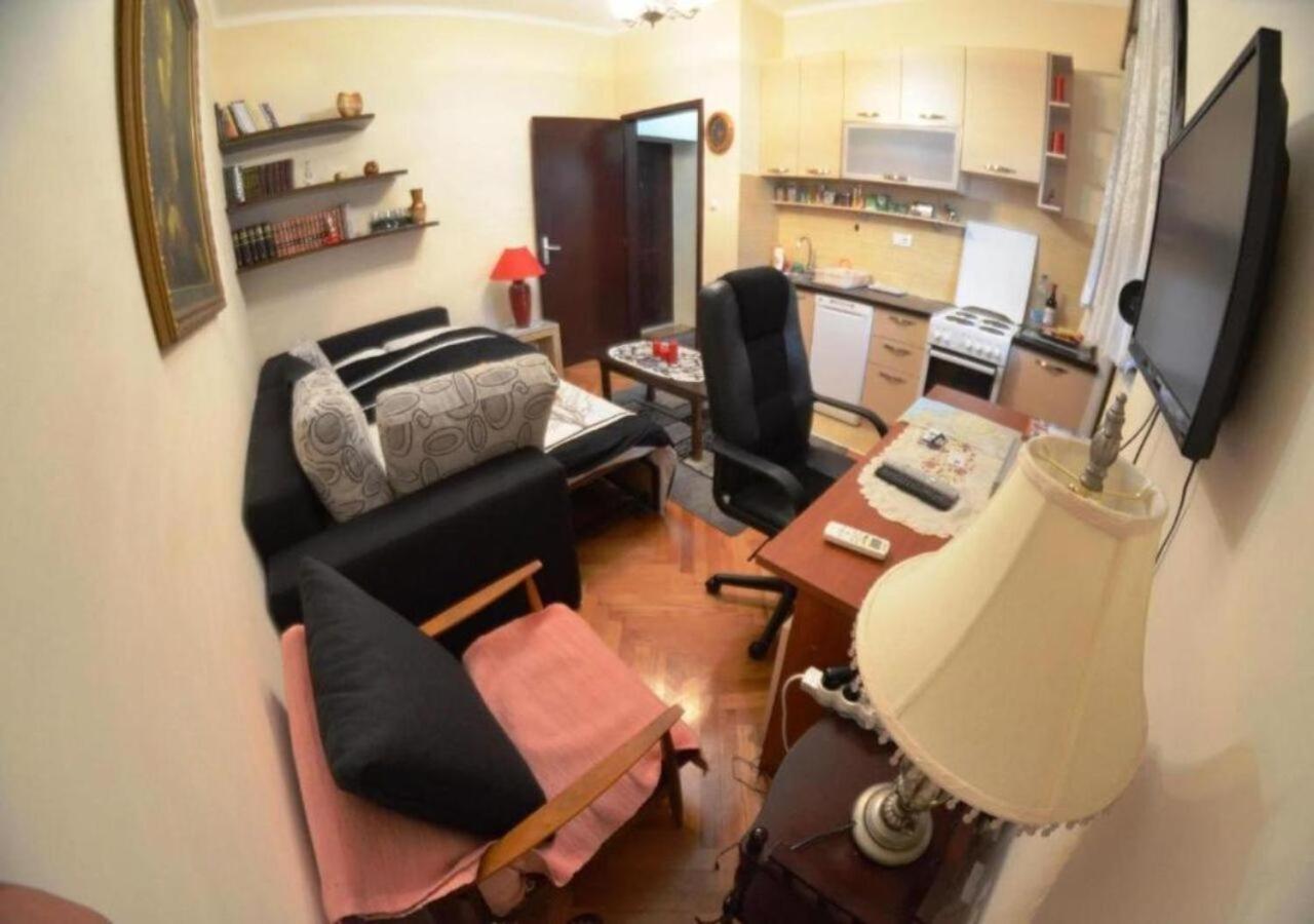 Apartment Heart Of פודגוריצה מראה חיצוני תמונה