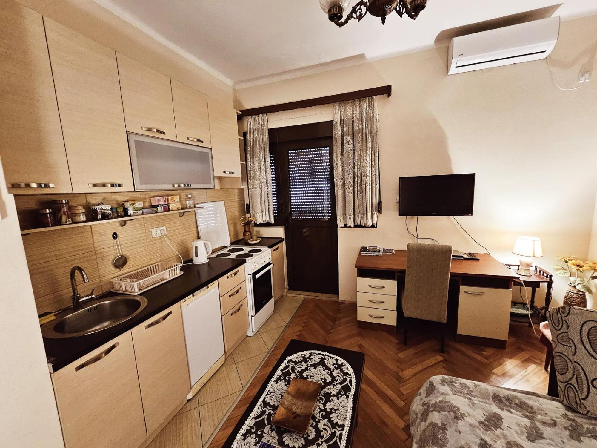 Apartment Heart Of פודגוריצה מראה חיצוני תמונה